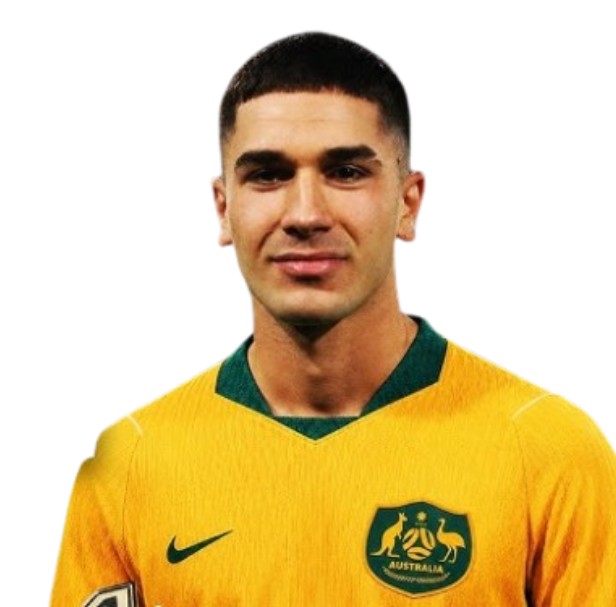 	Cristian Volpato 	